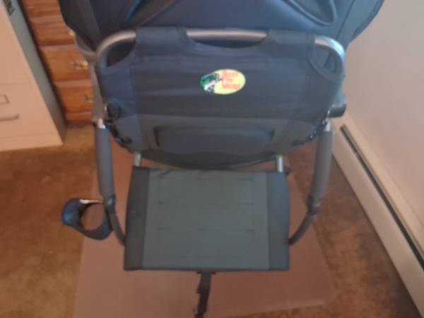 Stadium seat 1