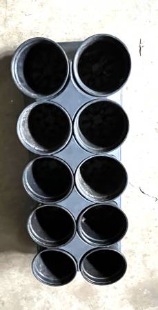 planters pots plants  flowers 10 pots in each planter 1