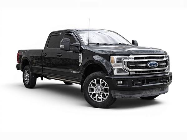 2021 Ford F-350 LARIAT 4WD - Photo 8