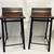 Pair of Mid-Century Modern Vista Bar Counter Stools 1 thumbnail