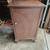 Old record cabinet, needs some work 1 thumbnail