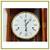 Kieninger Mahogany With Inlays Regulator Wall Clock 6 thumbnail