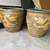 Chinese Vintage Ceramic Outdoor Garden flower pot pots Planter Stool 1 thumbnail