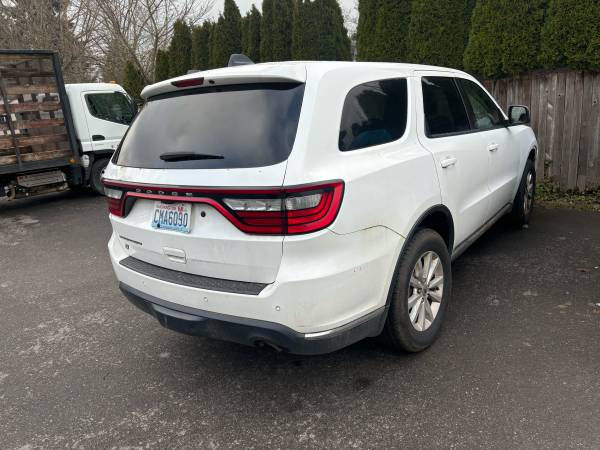 2020 Dodge Durango - $7,800 (auburn)63623313515905123