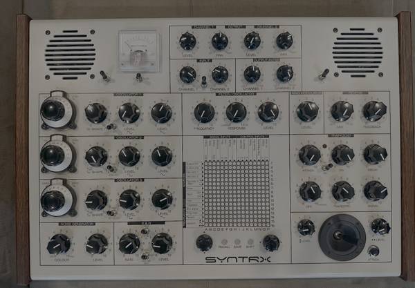 Erica Synths Syntrx I 1