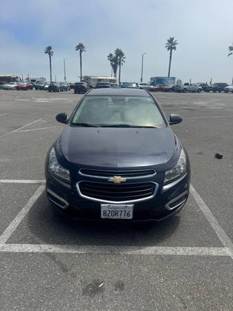 2016 Chevrolet Cruze Limited LS - $5,000 (Santa Monica)63623927158145121