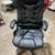 HOMCOM 6 Point Vibrating Massage Office Chair with Heat 2 thumbnail