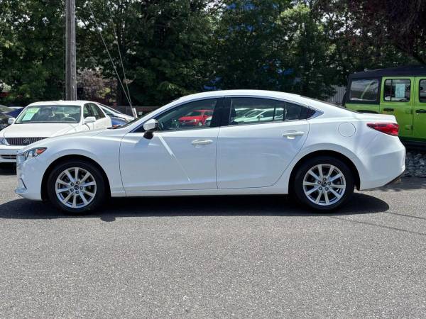 2015 MAZDA MAZDA6 i Sport Sedan 4D Model Guaranteed Credit Approval! - $14,995 (+ 405 Motors)63623347664257123