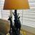 Grand Stags Black Forest Lamp 5 thumbnail