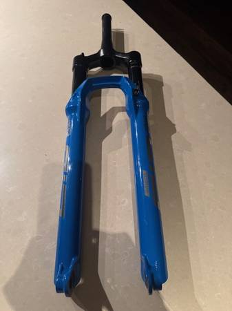 Rockshox Sid Ultimate 120mm 2p(open/closed) Race Day fork 1