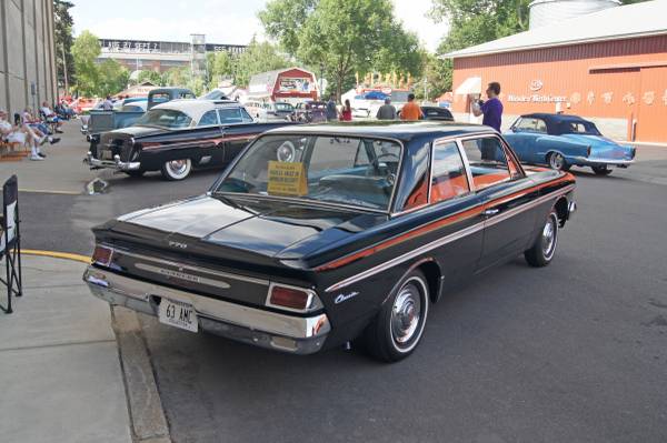 1963 Rambler Classic 770 2-door sedan - $15,000 (Duluth Minnesota)63470431475331123
