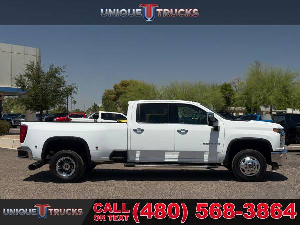 2020 Chevrolet SILVERADO 3500HD - Photo 4