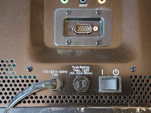 Logitech Z-5300 THX Full Surround Sound Computer Speakers w