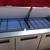 Commercial kitchen stainless 72 inch refrigerated prep table cooler!! 8 thumbnail