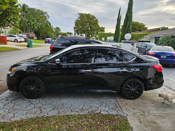 2018 Nissan Sentra SR - $7,100 (Miami)63479869507971122