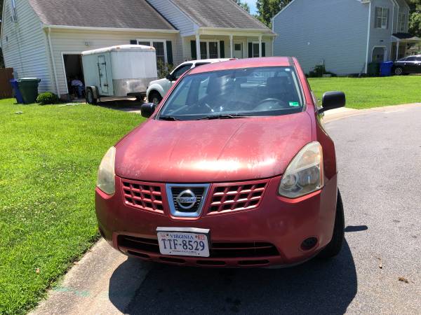 2010 Nissan Rogue - $3,400 (Suffolk)63621712221187122