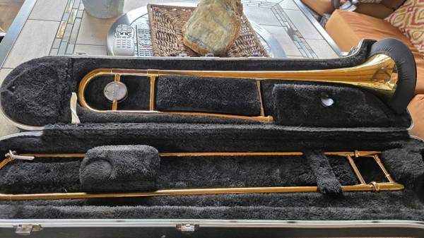Yamaha Trombone (YSL 351) 1