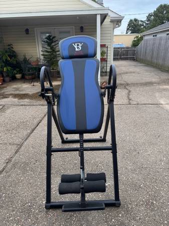 Inversion Table 1