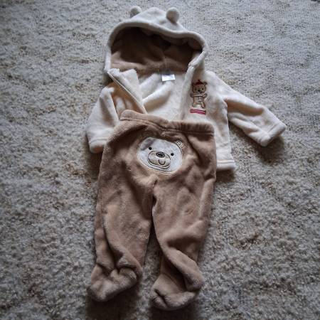 Little boy clothes 3-6 months 1