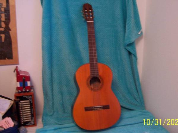 Epiphone Classical guitar Very good Condition 1