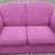 Beautiful Maroon Sofa and Loveseat Set 6 thumbnail