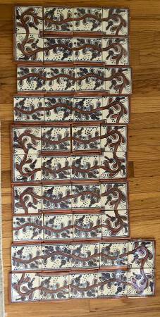 mexican tiles 1
