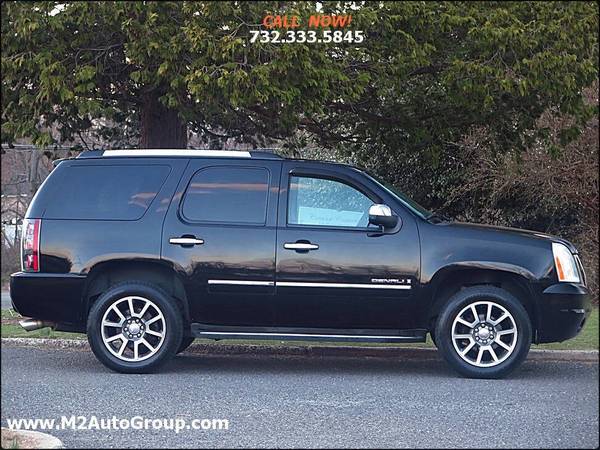2009 GMC Yukon Denali Denali AWD 4dr SUV - $6,900 (East Brunswick, NJ)63614764972547124