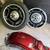 Random Harley Davidson motorcycle parts and rims 7 thumbnail