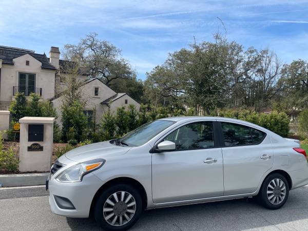 2015 NISSAN VERSA SPORT PURE DRIVE -FAMILY OWNED (SUPER GAS SAVER - $3,950 (Los Angeles)63615867127683124