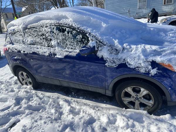 Car for sale. Needs tranny 1