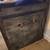 🗝️ Vintage Industrial Steamer Trunk / Storage Chest – Movie Prop Look 3 thumbnail