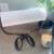Large antique ice tongs. Great decoration or for use. 2 thumbnail