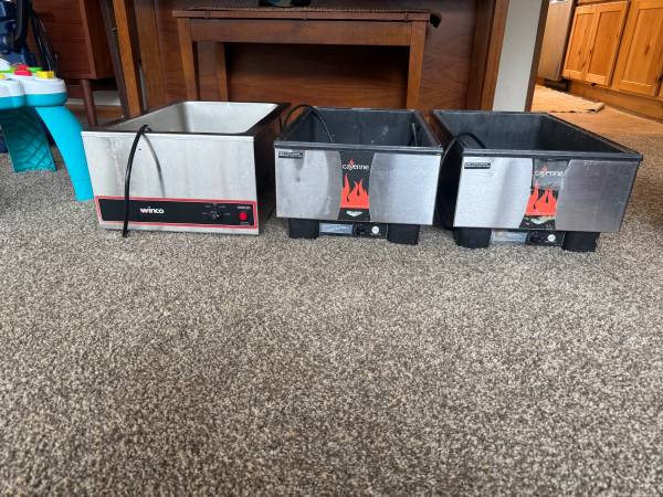 Commercial kitchen/catering stuff 1