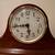 Shelf or Tabletop Mahagony Clock 5 thumbnail