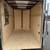 5' x 10' V-Nose Trailer - 6' Tall Interior Height - SALE $4279 4 thumbnail