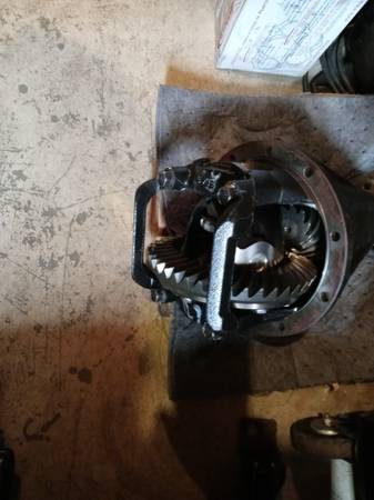 2005-2015 TOYOTA TACOMA DIFFERENTIAL 3.73 GEARS 1
