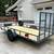 New 6.5ft x 14ft Single Axle Utility Trailer 8 thumbnail