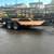 Tilt Trailer 7 x 18 10,000lb. Rated, Eagle Tilt Bed Trailer 10K 18 thumbnail