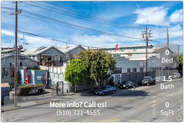 $1,913 Comfortable Studio prime location! (Oakland)63851966063745120