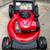 Troy-Bilt 21" Inch Push Lawnmower With Bag And High Rear Wheels 2 thumbnail