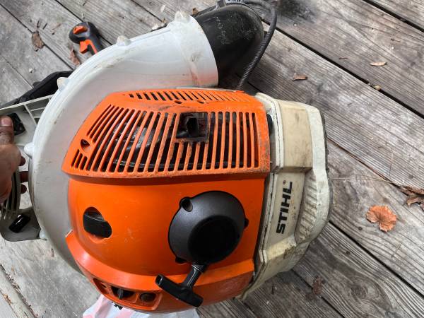 Leaf blower 1