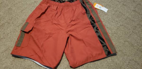 Men's Shorts 1