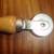 Used Window Screen Spline Roller - Wood handle With 2 Metal Wheels 8 thumbnail