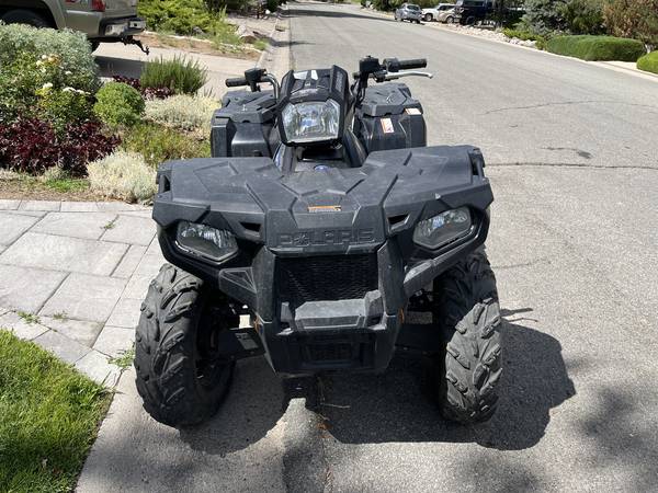 2017 Polaris 570 SP 1