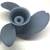 Mercury 48-828156-9 Aluminum Propeller 1 thumbnail