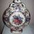 Floral Moon Flask Vase 1 thumbnail