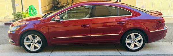 2014 Volkswagen CC 2.0T Sport - $7,500 (fremont / union city / newark)63617802930179123