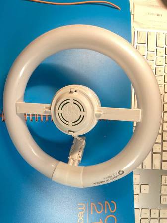 Compact Fluorescent Adapter 1