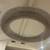 RH CRYSTAL HALO CLEAR ROUND LED CHANDELIER 59" 2 thumbnail