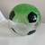 Plastic Soccer Container Collectible Rare Find 1 thumbnail
